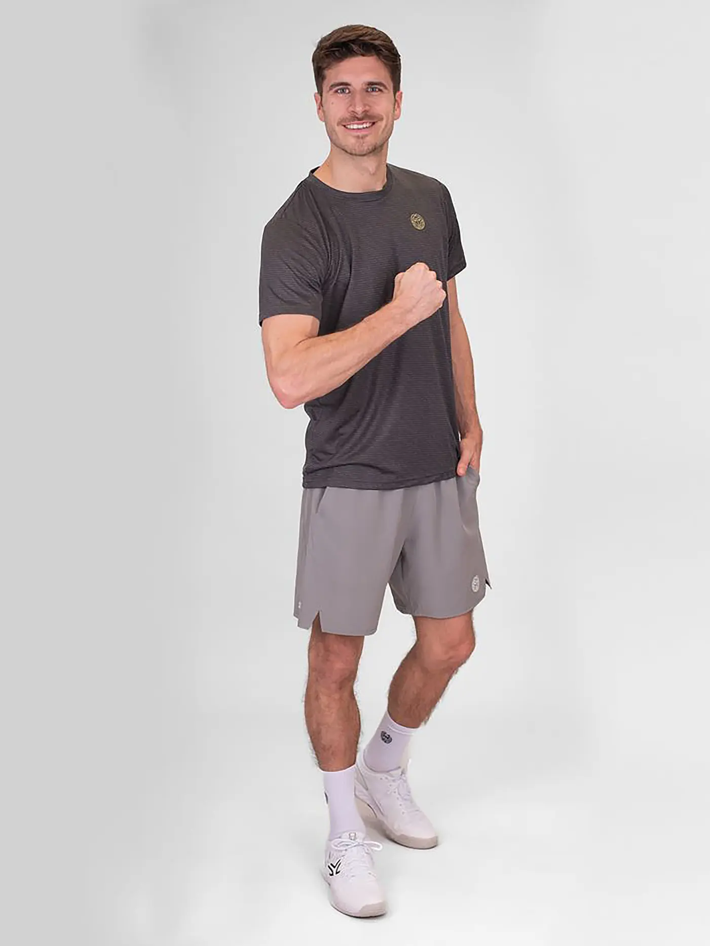 BIDI BADU | Herren Tennisshirt | 